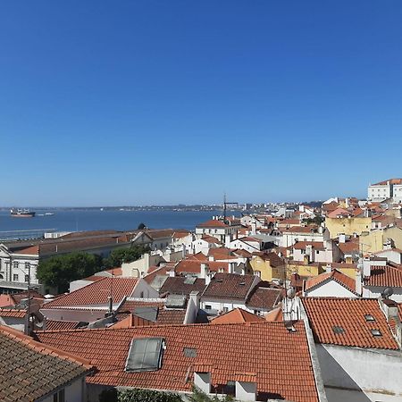 Crooked House Alfama Appartement Lissabon Buitenkant foto