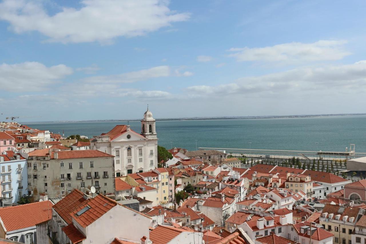 Crooked House Alfama Appartement Lissabon Buitenkant foto