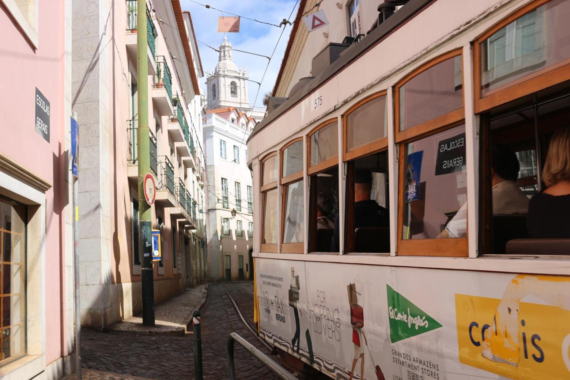 Crooked House Alfama Appartement Lissabon Buitenkant foto