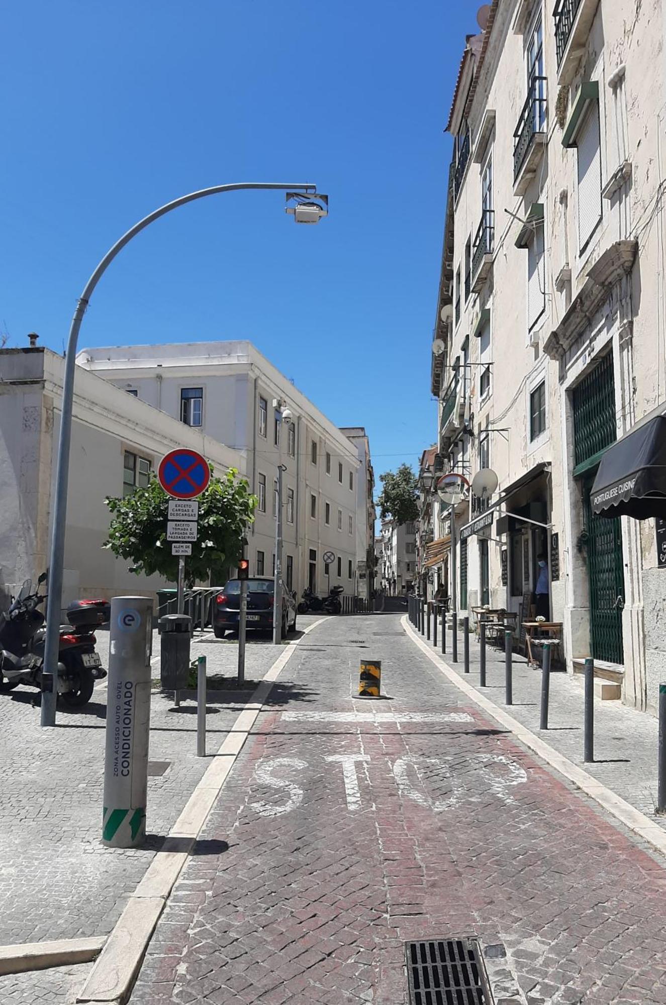 Crooked House Alfama Appartement Lissabon Buitenkant foto