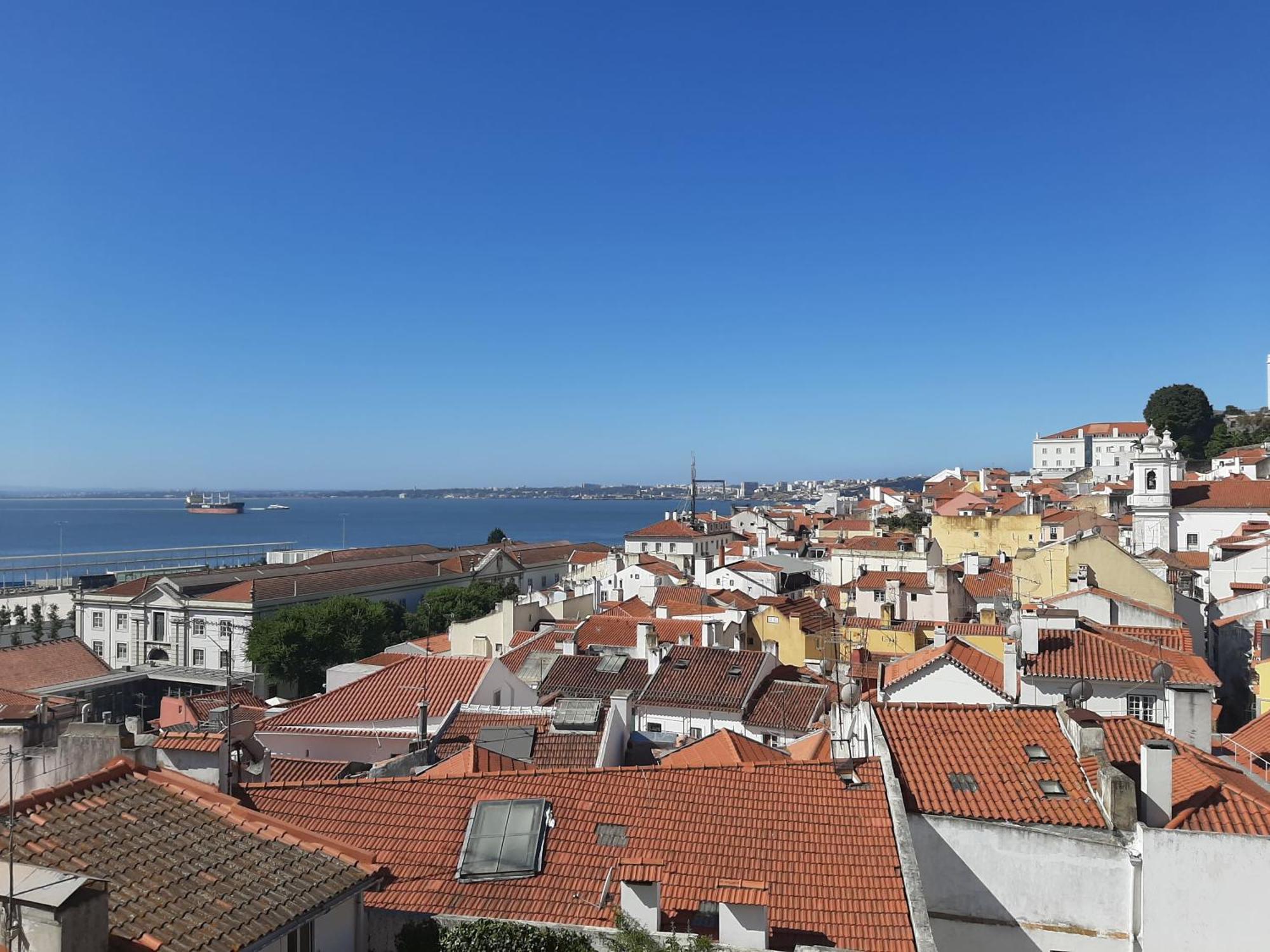 Crooked House Alfama Appartement Lissabon Buitenkant foto