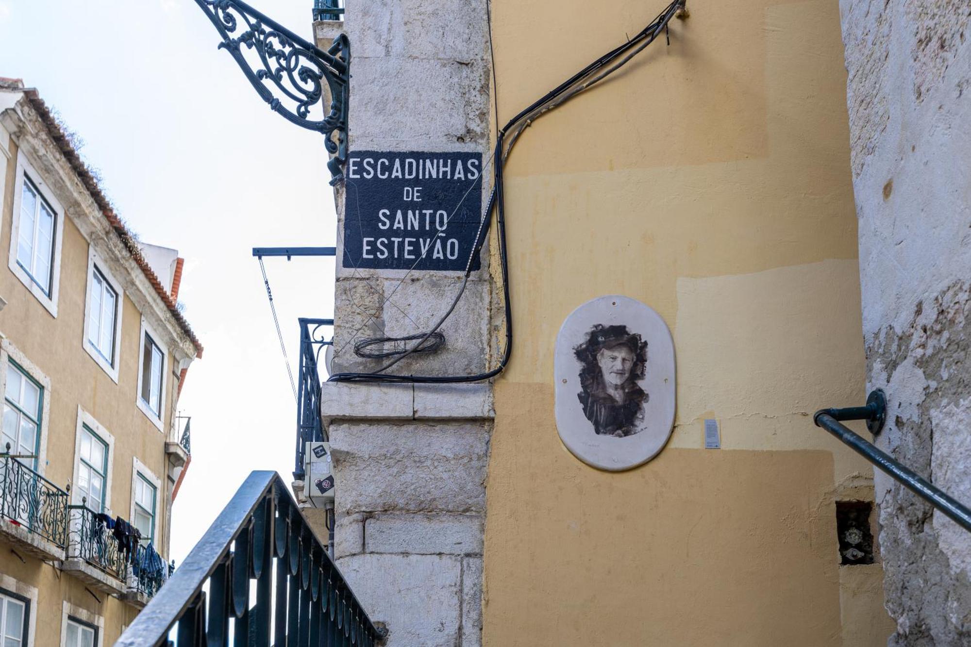 Crooked House Alfama Appartement Lissabon Buitenkant foto